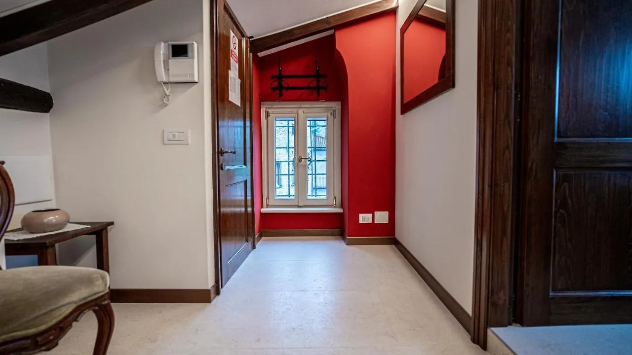 Splendida Vista Su Citta Alta Apartman Bergamo